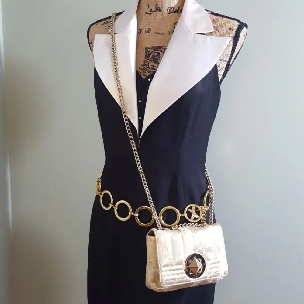 Kate Spade NY Crossbody Chain Bag